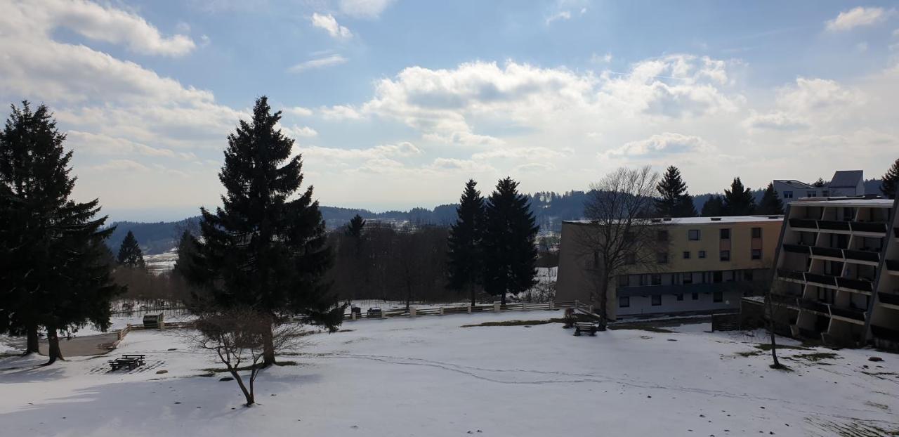 Traumurlaub Im Bayerische Wald Sankt Englmar Dış mekan fotoğraf