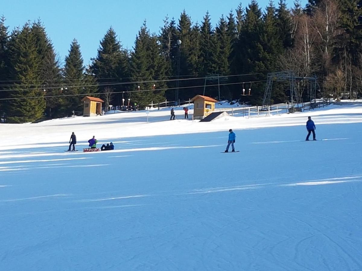 Traumurlaub Im Bayerische Wald Sankt Englmar Dış mekan fotoğraf