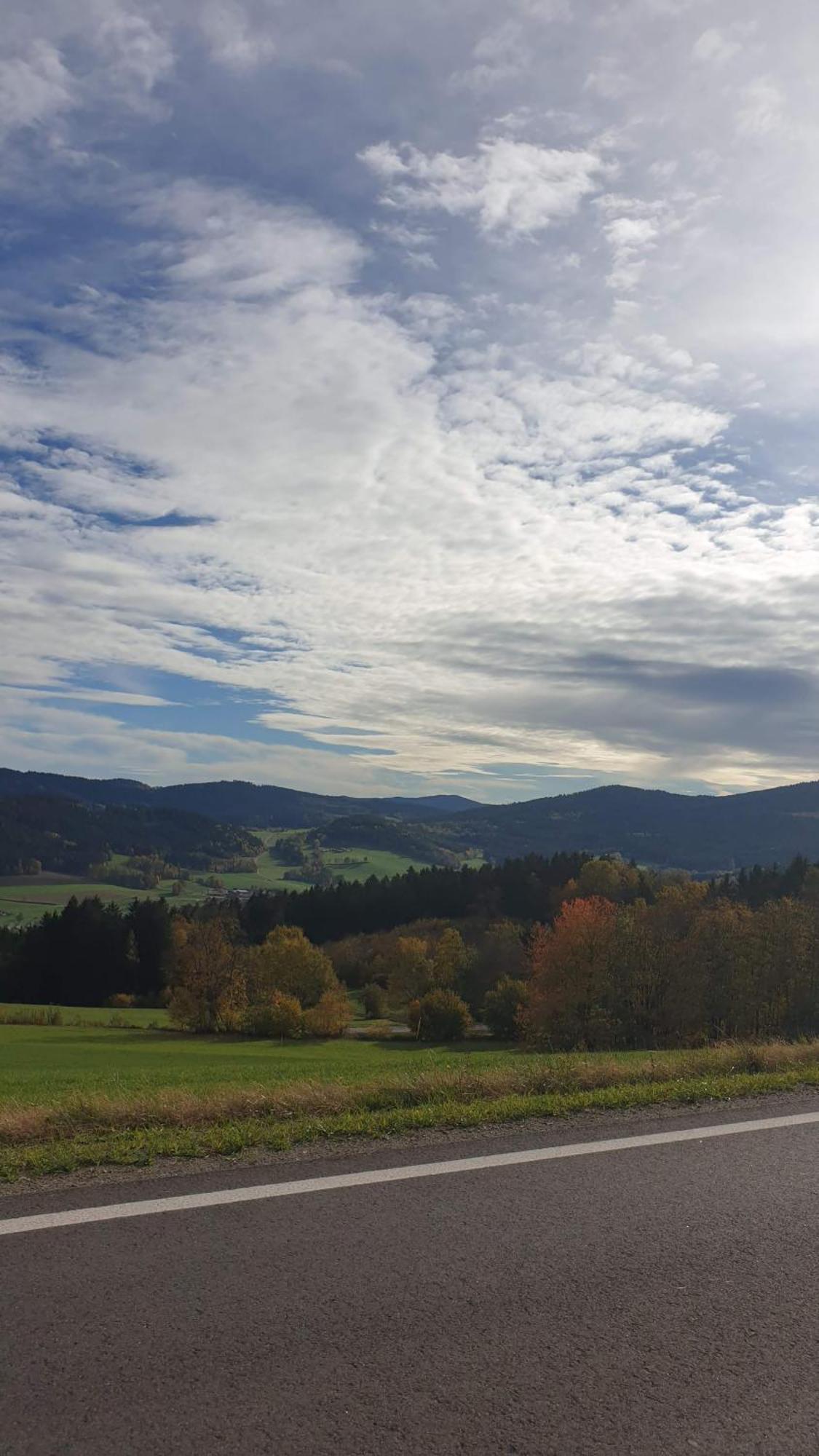 Traumurlaub Im Bayerische Wald Sankt Englmar Dış mekan fotoğraf