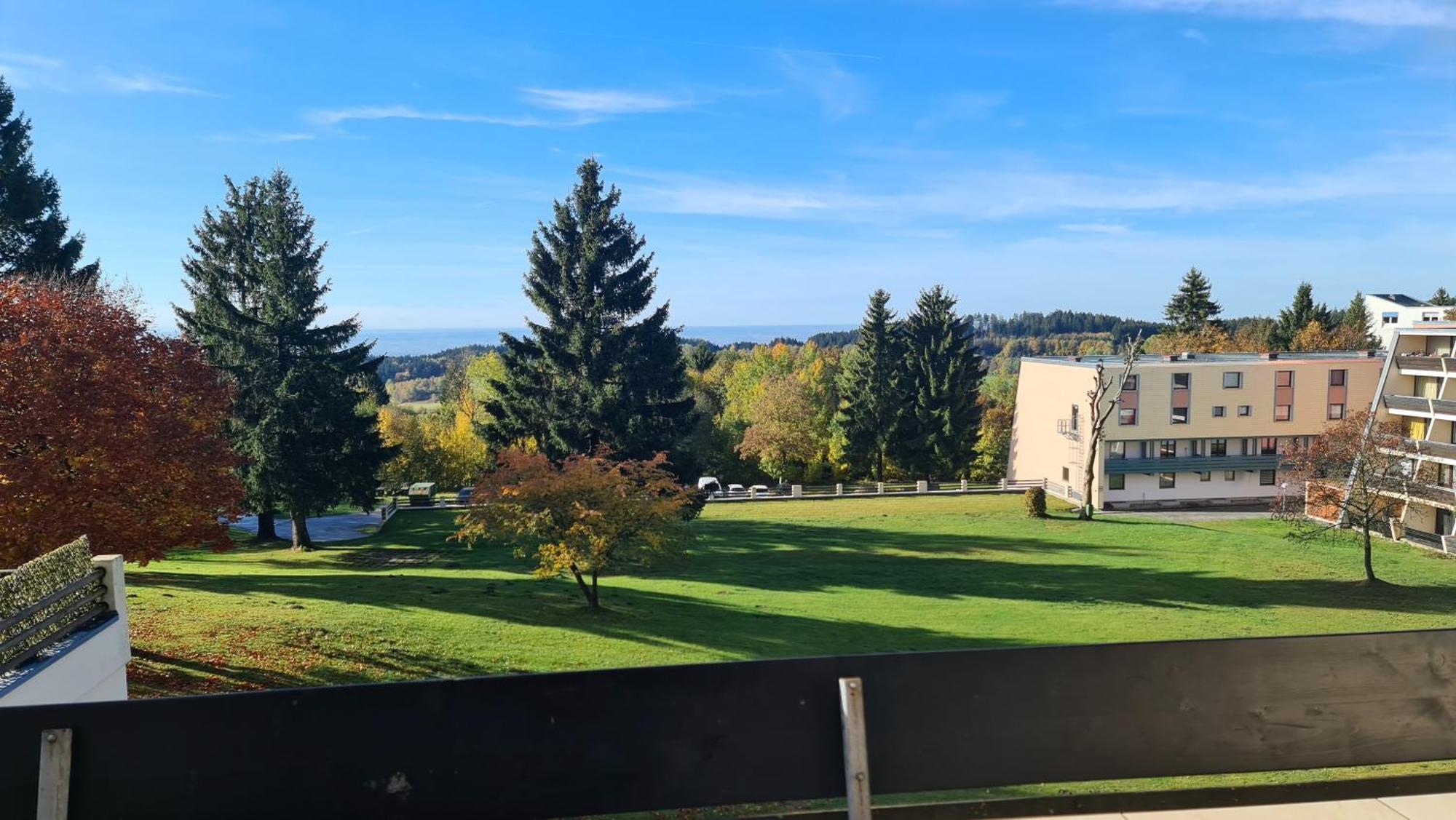 Traumurlaub Im Bayerische Wald Sankt Englmar Dış mekan fotoğraf