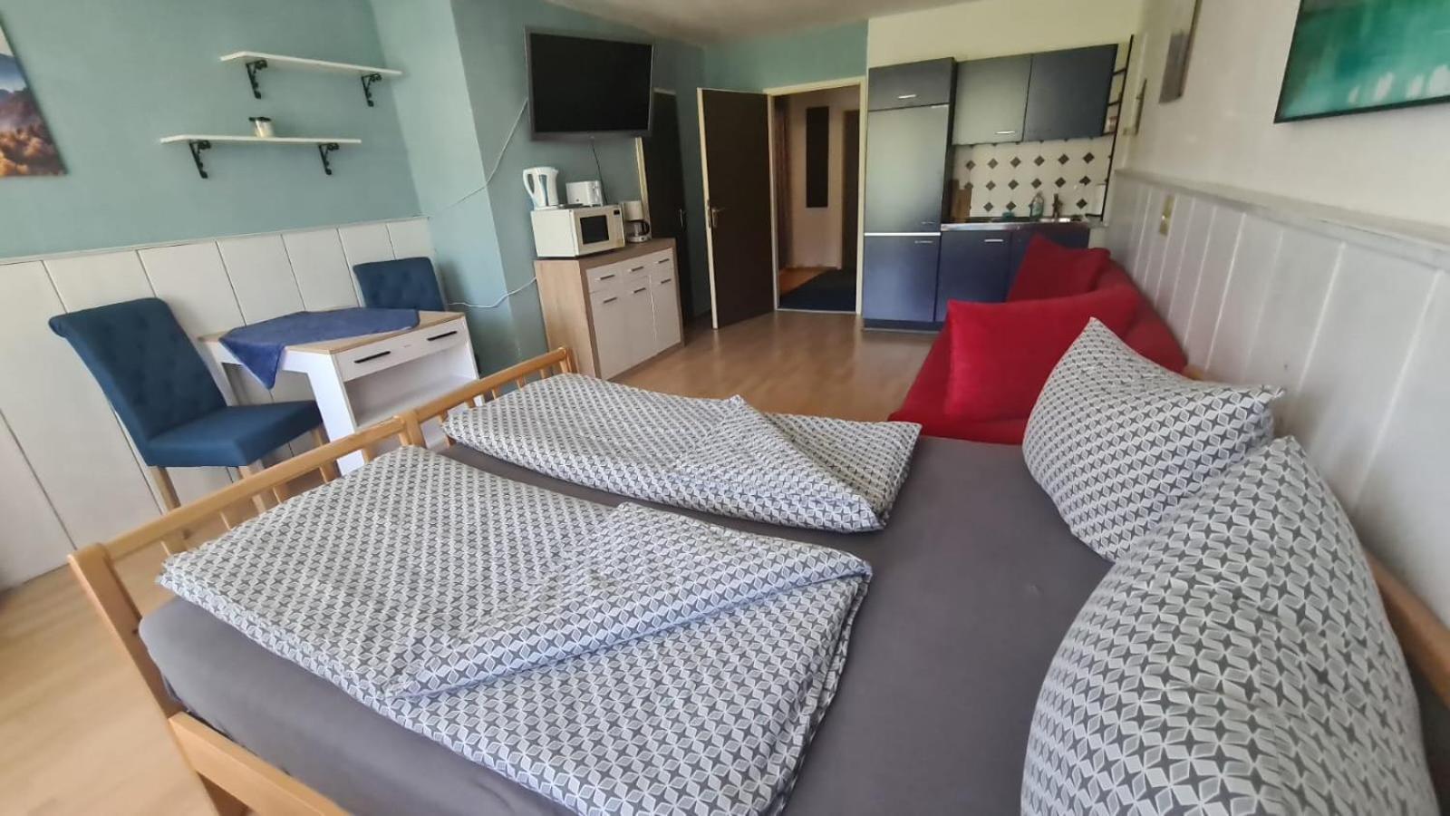 Traumurlaub Im Bayerische Wald Sankt Englmar Dış mekan fotoğraf
